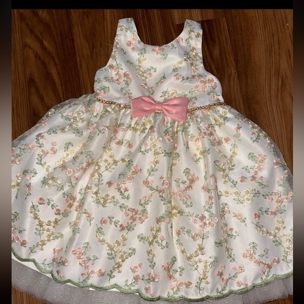 Toddler American Princess Dress/ 3t